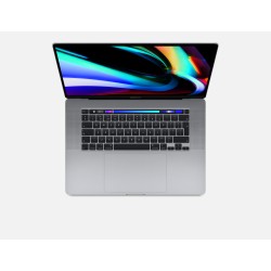 MacBook Pro 16 Touch Bar 2.3GHz i9 1TB Grau