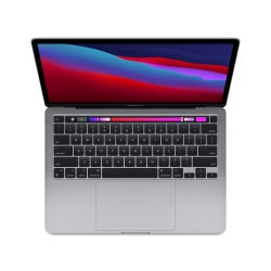 MacBook Pro 13 M1 Touch Bar 512GB Ram 16 GB Grau