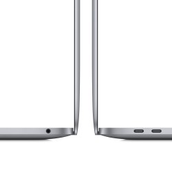 MacBook Pro 13 M1 Touch Bar 256GB Ram 16 GB Grau