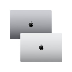 14inch MacBook Pro Apple M1 Pro 8 core 14 core 512GB SSD SilberMKGR3Y/A