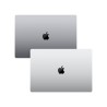 14inch MacBook Pro Apple M1 Pro 16 core 1TB SSD SilberMKGT3Y/A