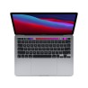 MacBook Pro 13 Apple M1 512GB SSD GrauMYD92Y/A