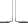 MacBook Pro 13 Apple M1 512GB SSD GrauMYD92Y/A