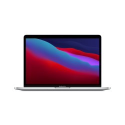 MacBook Pro 13 Apple M1 256GB SSD Silber