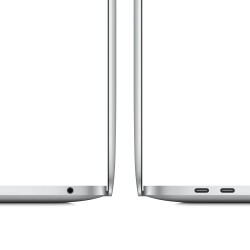 MacBook Pro 13 Apple M1 256GB SSD SilberMYDA2Y/A