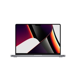 14inch MacBook Pro Apple M1 Pro 8 core 14 core 512GB SSD GrauMKGP3Y/A