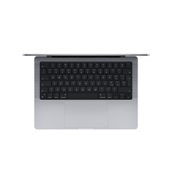 14inch MacBook Pro Apple M1 Pro 8 core 14 core 512GB SSD GrauMKGP3Y/A