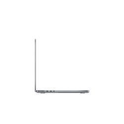 14inch MacBook Pro Apple M1 Pro 8‑core 14‑core 512GB SSD Grau