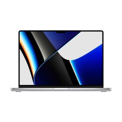 MacBook Pro 16 Apple M1 Pro 10‑core 16‑core 1TB SSD Silber