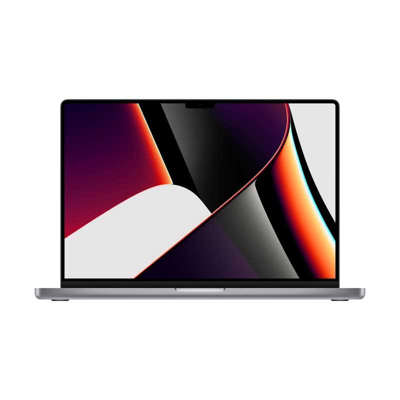 MacBook Pro 16 Apple M1 Max 32 core 1TB SSD GrauMK1A3Y/A