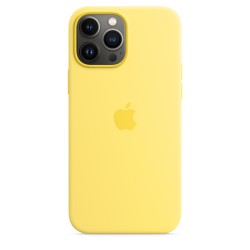 iPhone 13 Pro Max Silikon Case MagSafe Lemon ZestMN6A3ZM/A