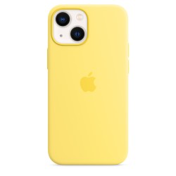 iPhone 13 Mini Silikon Case MagSafe Lemon ZestMN5X3ZM/A