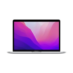 MacBook Pro 13 Apple M2 10core 256GB SSD SilberMNEP3Y/A