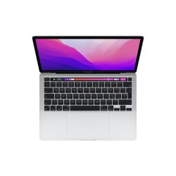 MacBook Pro 13 M2 256GB Silber
