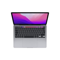 MacBook Pro 13 M2 512GB Grau