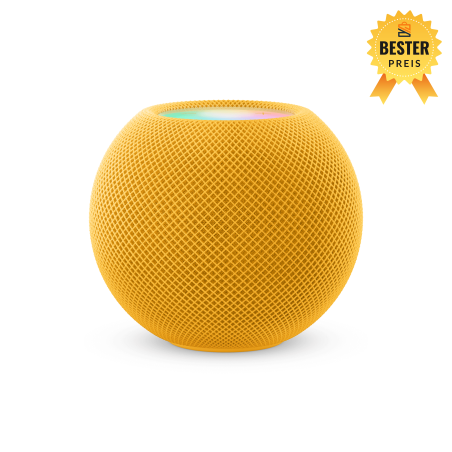 🛒 Kaufen Sie HomePod Mini Gelb 