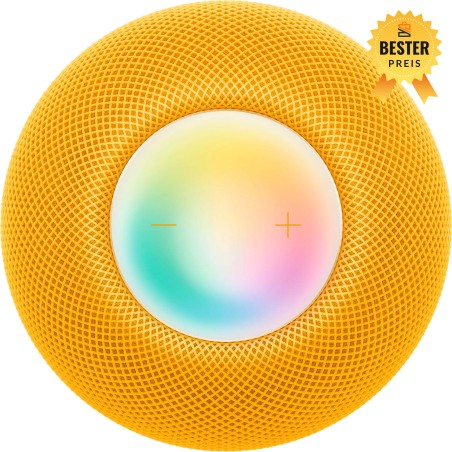 🛒 Kaufen Sie HomePod Mini Gelb 
