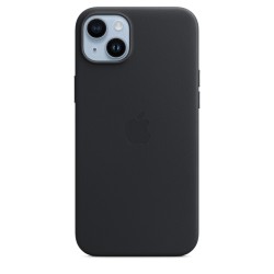 iPhone 14 Plus Leder Case MagSafe Ink