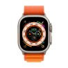 Watch Ultra GPS Zellulär 49mm Titan Orange M