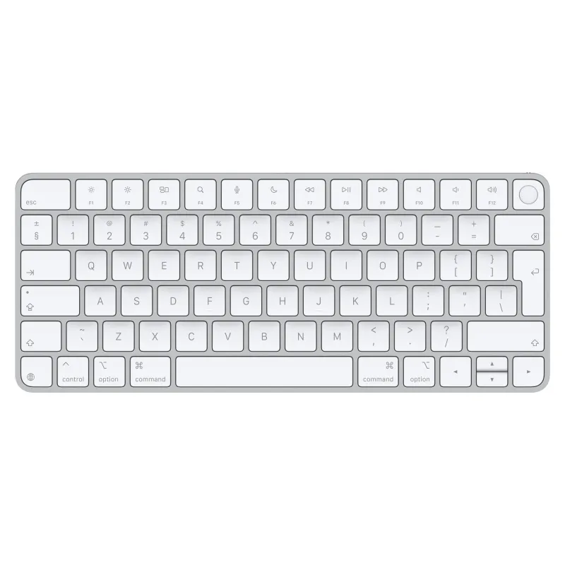 Magic Keyboard Touch ID Mac International English