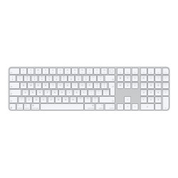 🛒 Kaufen Sie Magic Keyboard Touch ID Numeric Keypad Mac International English White 