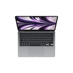 MacBook Air 13 M2 256GB 24GB RAM Grau