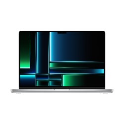 MacBook Pro 16 M2 1TB Silber
