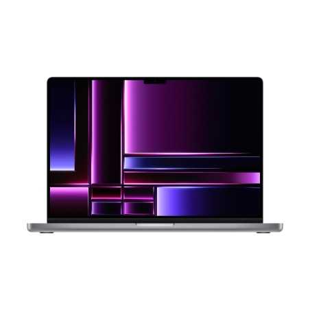 MacBook Pro 16 M2 Pro 12‑core 19‑core 512GB Grau