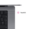 MacBook Pro 16 M2 Pro 12‑core 19‑core 512GB Grau