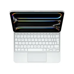 🛒 Kaufen Sie Magic Keyboard für 11" iPad Pro Englisch Weiß  4