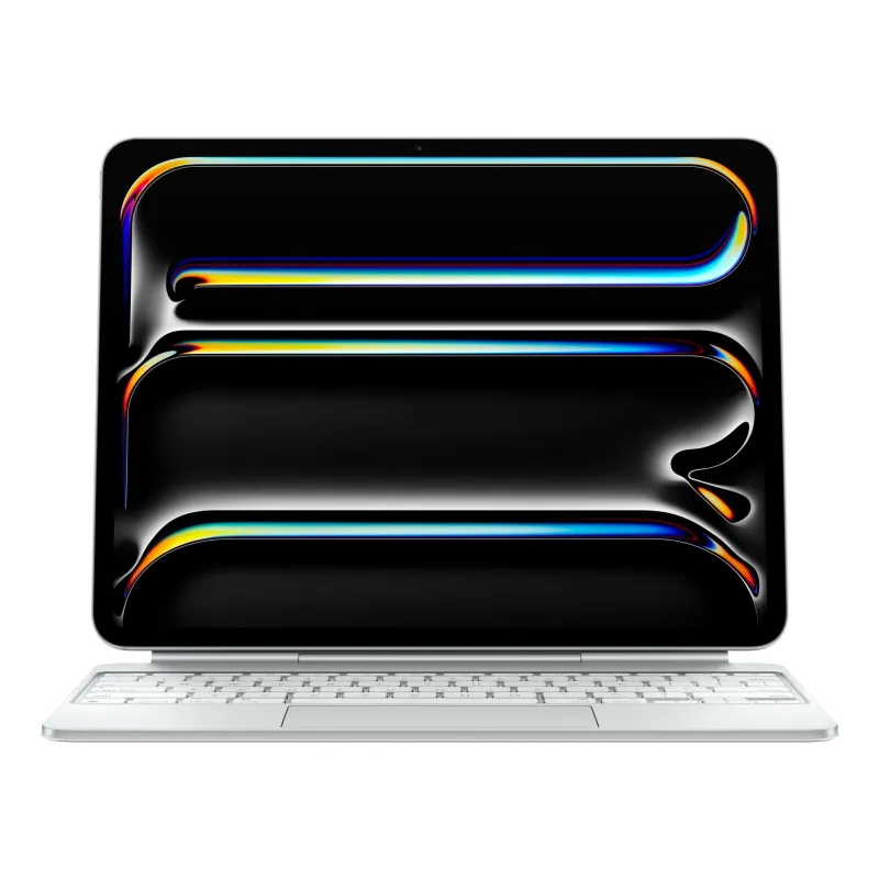 🛒 Kaufen Sie Magic Keyboard für 13" iPad Pro Englisch Weiß 