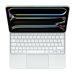 🛒 Kaufen Sie Magic Keyboard für 13" iPad Pro Englisch Weiß  2