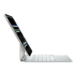 🛒 Kaufen Sie Magic Keyboard für 13" iPad Pro Englisch Weiß  4