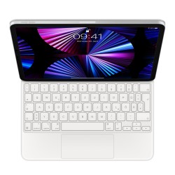 Magic Klaviatur iPad Pro & Air Deutsch Weiß
