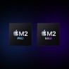 MacBook Pro 16 M2 1TB Grau