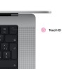 MacBook Pro 16 M2 1TB Grau