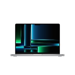 MacBook Pro 14 M2 Max 1TB Silber