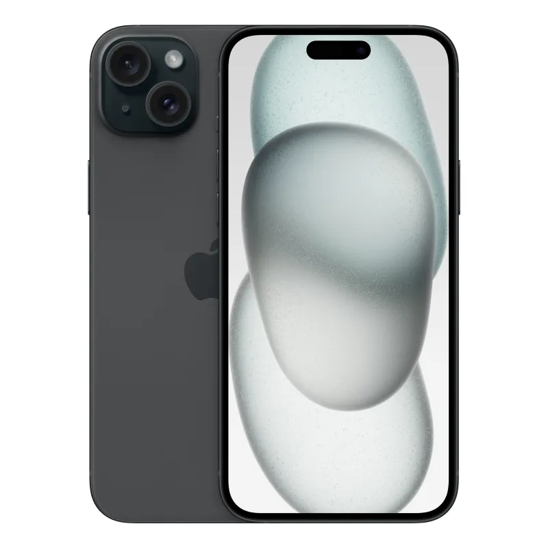 🛒 Kaufen Sie iPhone 15 Plus 256GB Black 
