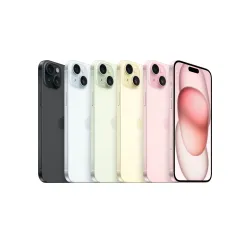 🛒 Kaufen Sie iPhone 15 Plus 256GB Black  5