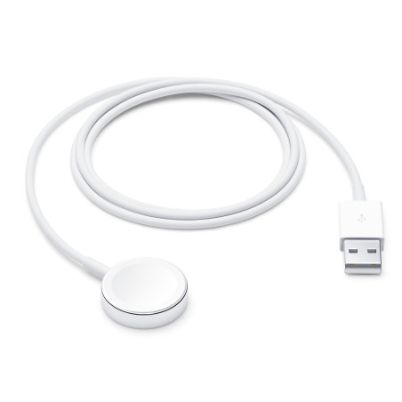 🛒 Kaufen Sie Apple Watch magnetisches Schnellladegerät auf USB‑C Kabel (1 m) 
