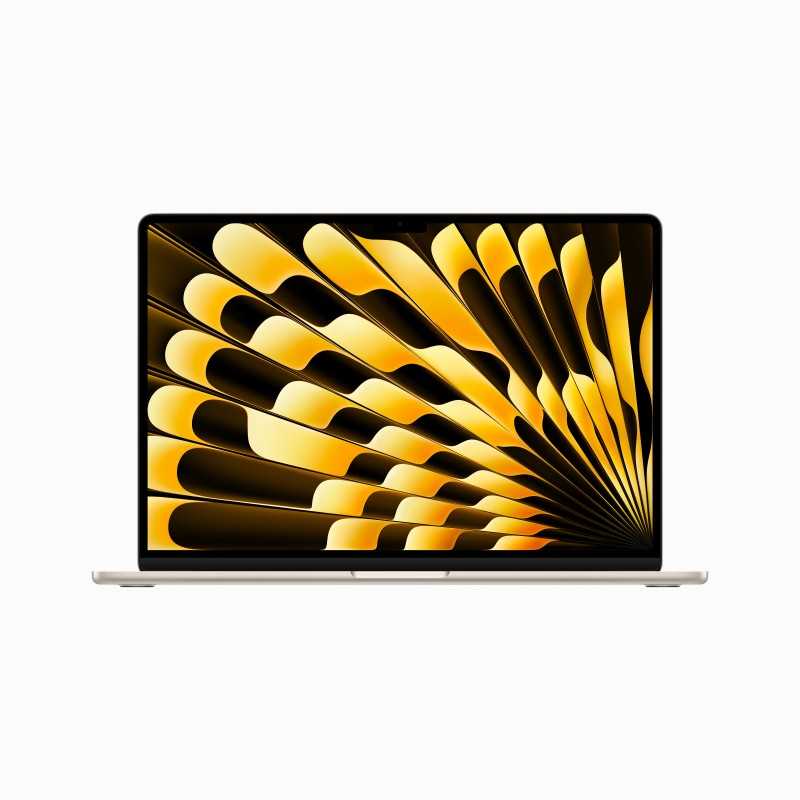 MacBook Air 15 M2 256GB Sternenklar