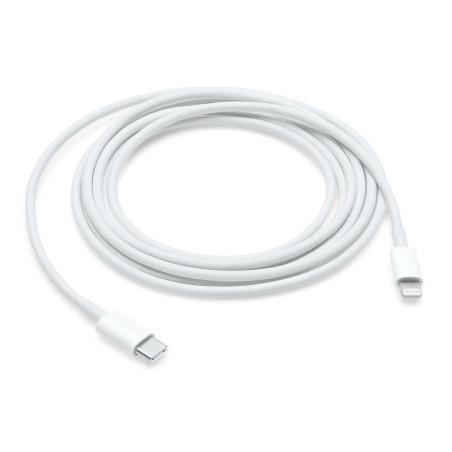 🛒 Kaufen Sie Weißes USBC -Blitzkabel 2m 