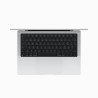 MacBook Pro 14 M3 1TB Silber