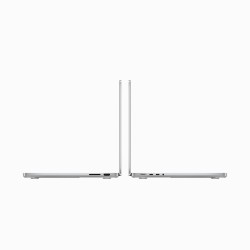 MacBook Pro 14 M3 1TB Silber
