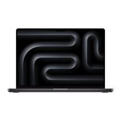 MacBook Pro 16 M3 Max 30 GPU 1TB Schwarz