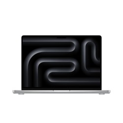 MacBook Pro 14 M3 Pro 1TB Silber