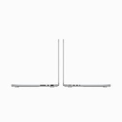 MacBook Pro 14 M3 Pro 1TB Silber