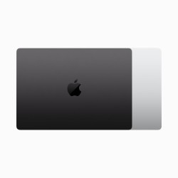 MacBook Pro 14 M3 Max 1TB Silber
