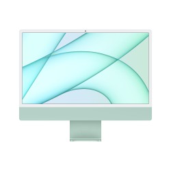 iMac 24 Retina 4.5K Anzeige M1  256GB Grün