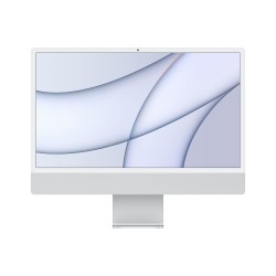 iMac 24 M1 7 Core 256GB Silber